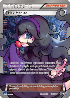 Hex Maniac - 75a/98 - Alternate Art Promos (PR)