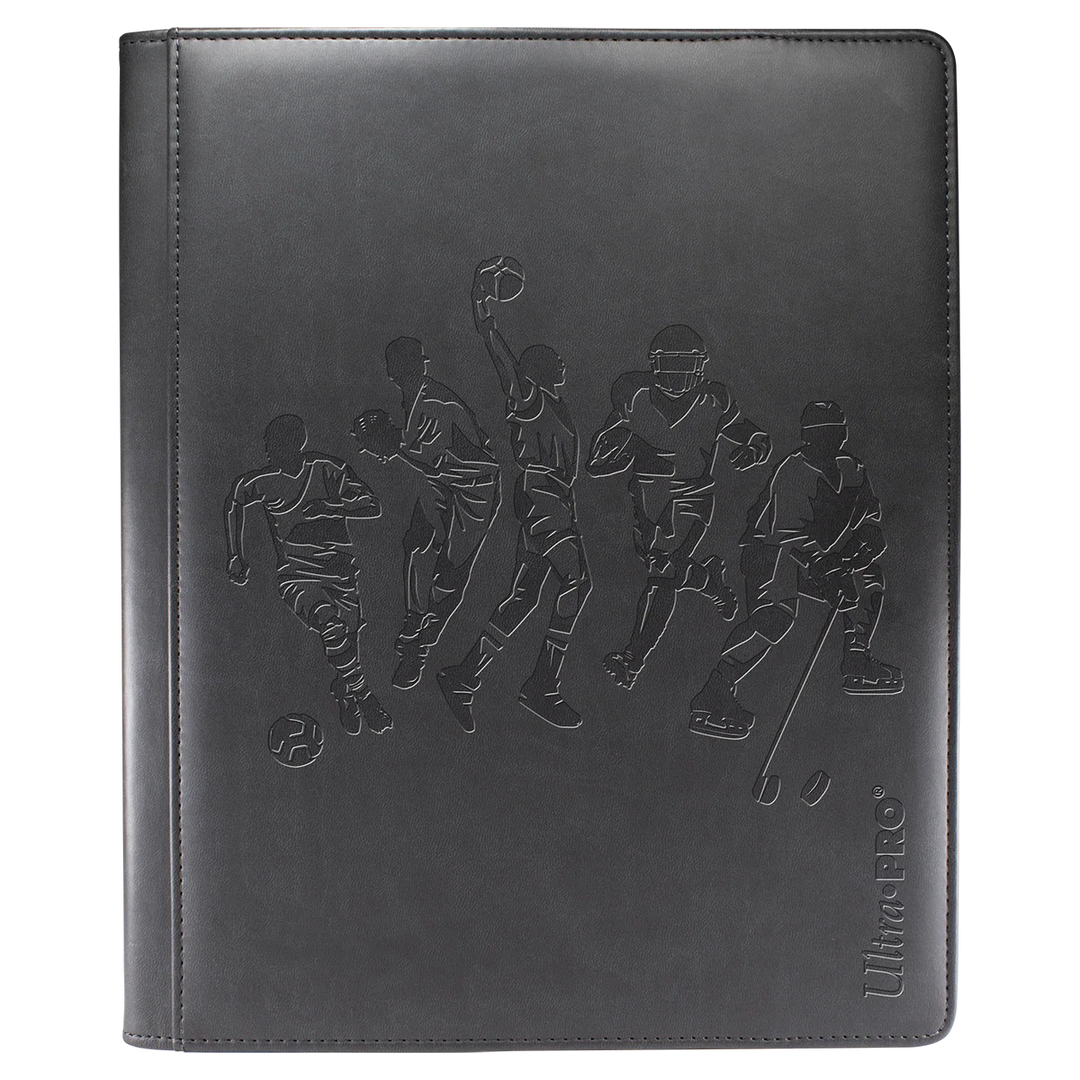Ultra Pro - Sports Silhouette Premium PRO-Binder