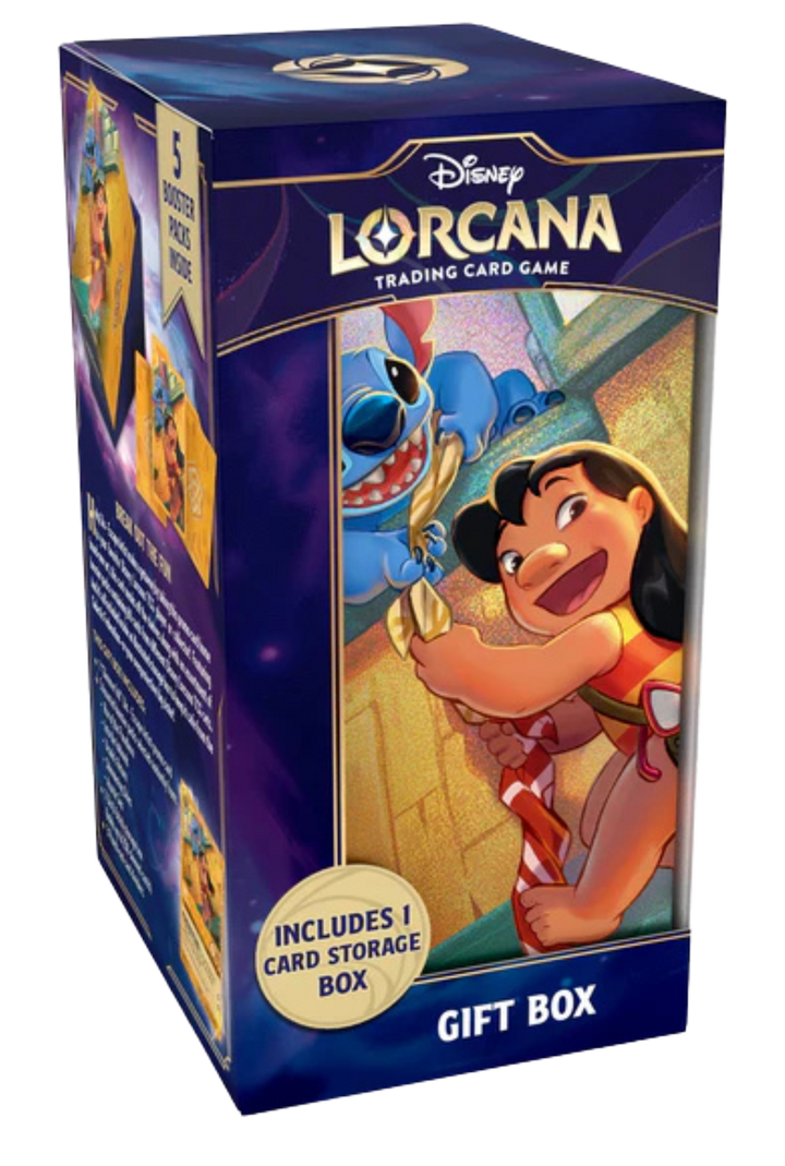 Disney Lorcana - Archazia's Island Gift Box