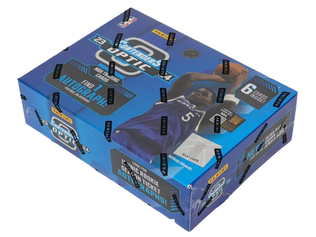 2023-24 Panini Contenders Optic Basketball Hobby Box