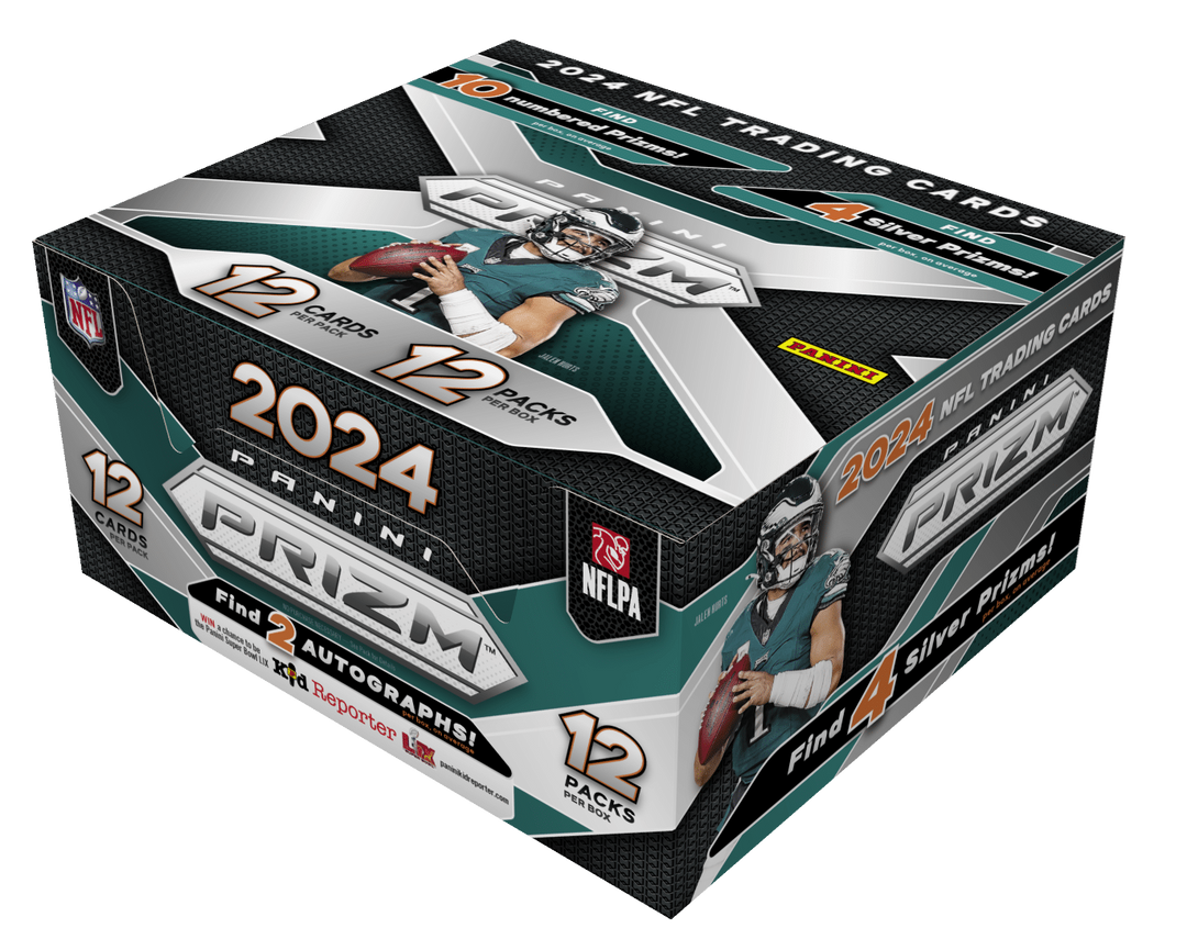 2024 Panini Prizm Football Hobby Box
