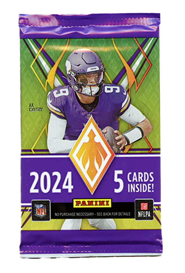 2024 Panini Phoenix Football Hobby Pack