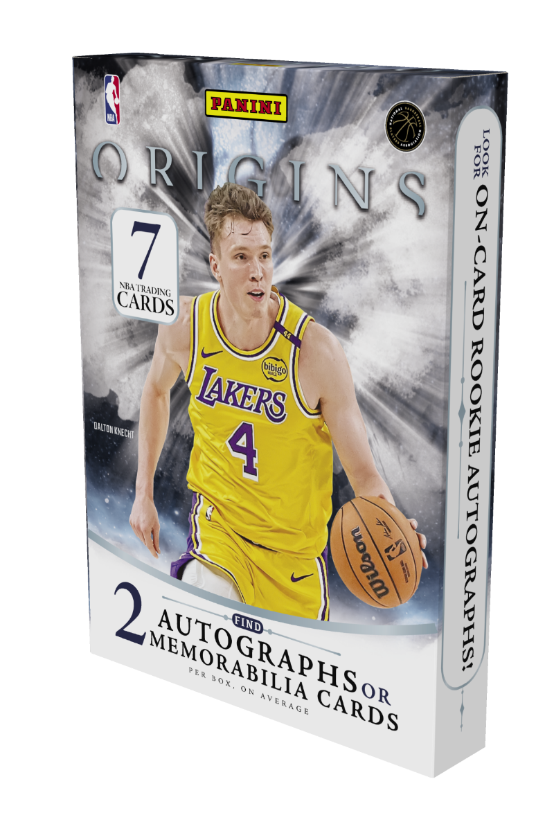 2024-25 Panini Origins Basketball Hobby Box