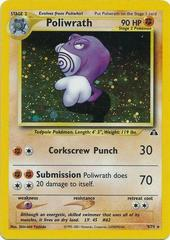 Poliwrath (9) - Neo Discovery (N2)