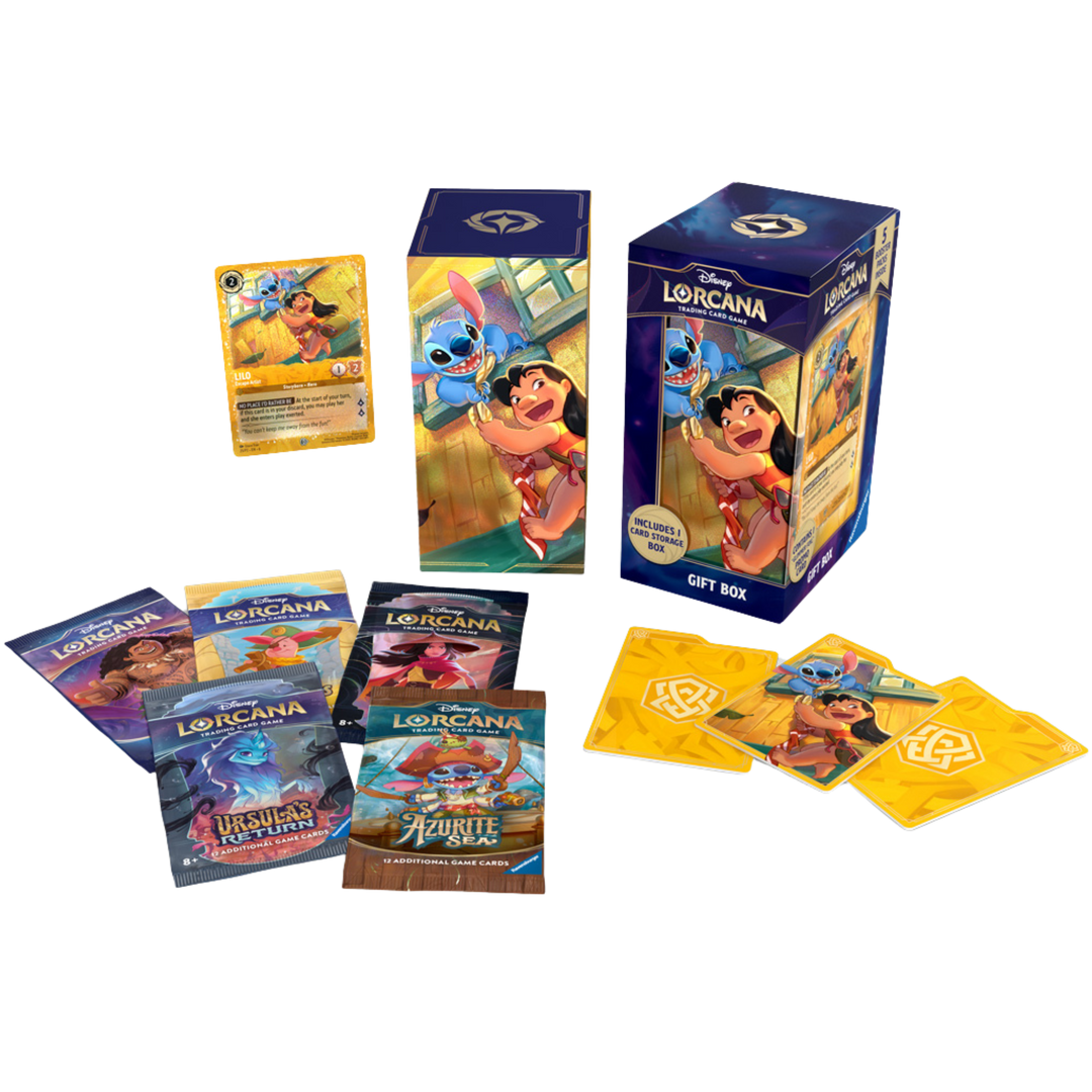 Disney Lorcana - Archazia's Island Gift Box