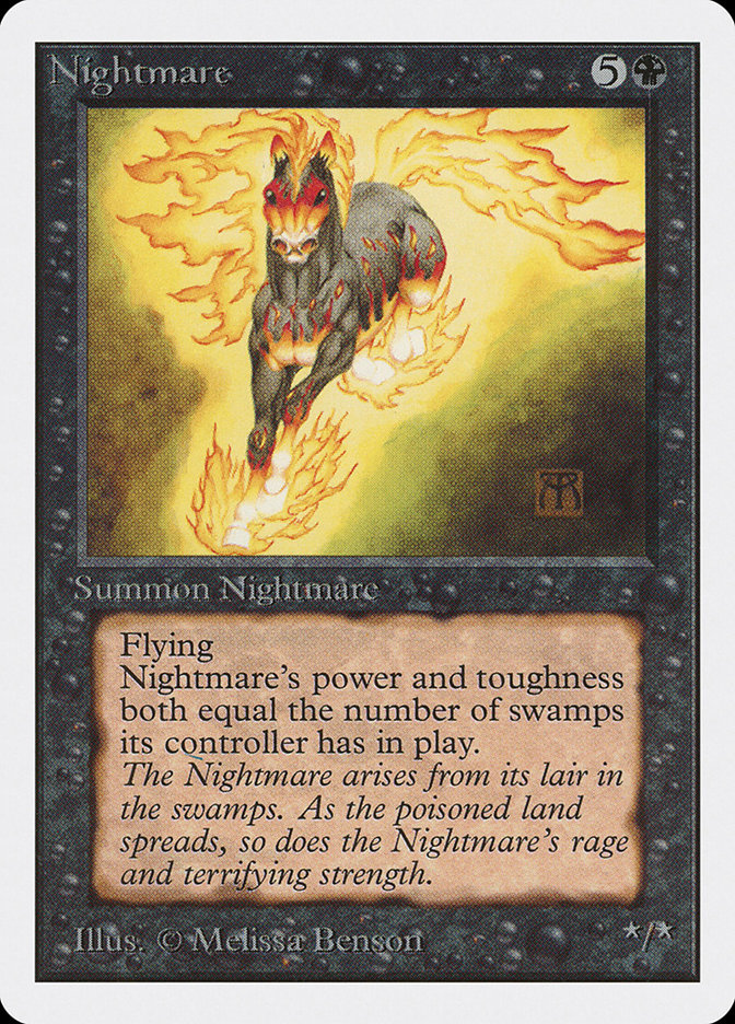 Nightmare - Unlimited Edition (2ED)