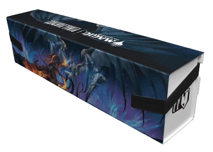 Ultra Pro 500+ Flat Pack Storage Box - Magic: The Gathering - Final Fantasy
