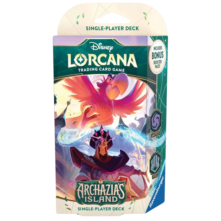Disney Lorcana - Archazia's Island Starter Deck