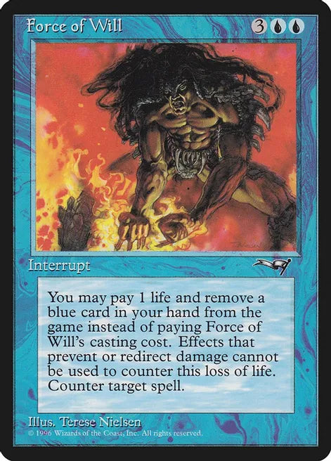 Force of Will - Alliances (ALL)