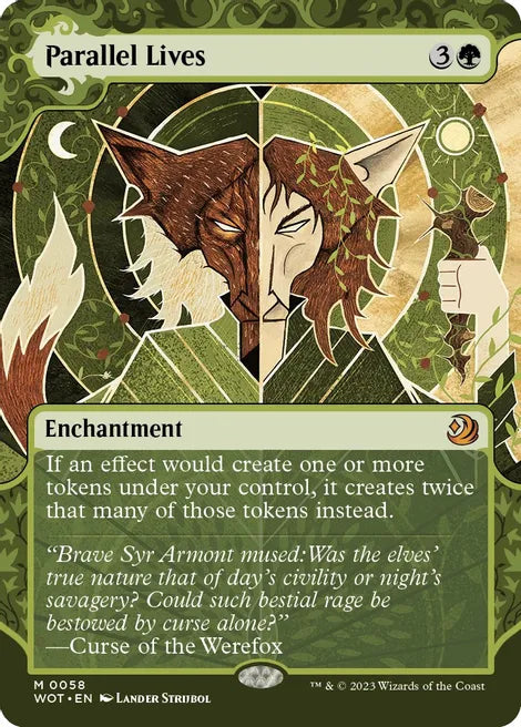 Parallel Lives - Wilds of Eldraine: Enchanting Tales (WOT)