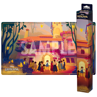Disney Lorcana: Encanto - Look at This Family Playmat - Ravensburger Playmats (RP)