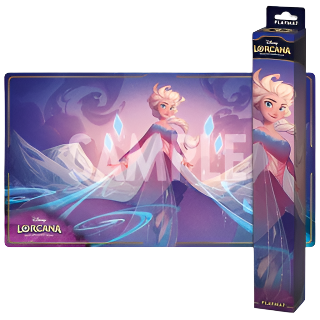 Disney Lorcana: Elsa - The Fifth Spirit Playmat - Ravensburger Playmats (RP)