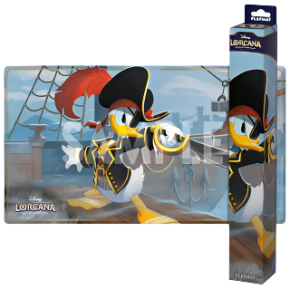 Disney Lorcana: Donald Duck - Buccaneer Playmat - Ravensburger Playmats (RP)