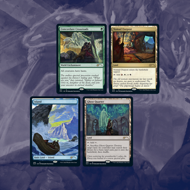 Secret Lair Drop: Artist Series: Sidharth Chaturvedi - Non-Foil Edition