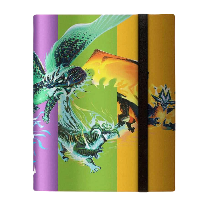 Ultra Pro PRO-Binder (9 Pocket) - Tarkir: Dragonstorm