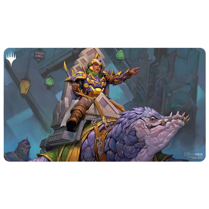 Ultra Pro Playmat - Magic: The Gathering - Tarkir: Dragonstorm (Various Options)
