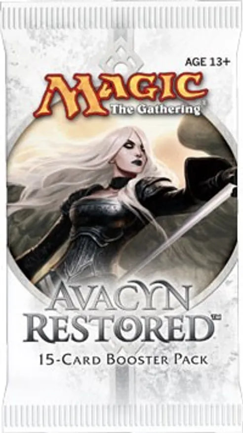 Avacyn Restored Booster Pack