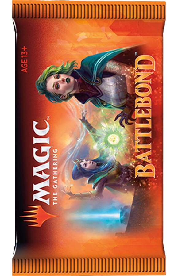 Battlebond - Booster Pack