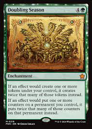 Doubling Season - Foundations (FDN)