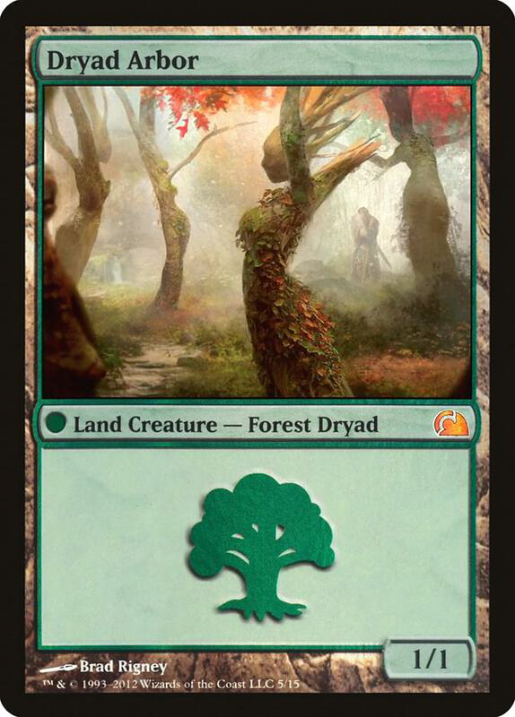 Dryad Arbor - From the Vault: Realms (V12)