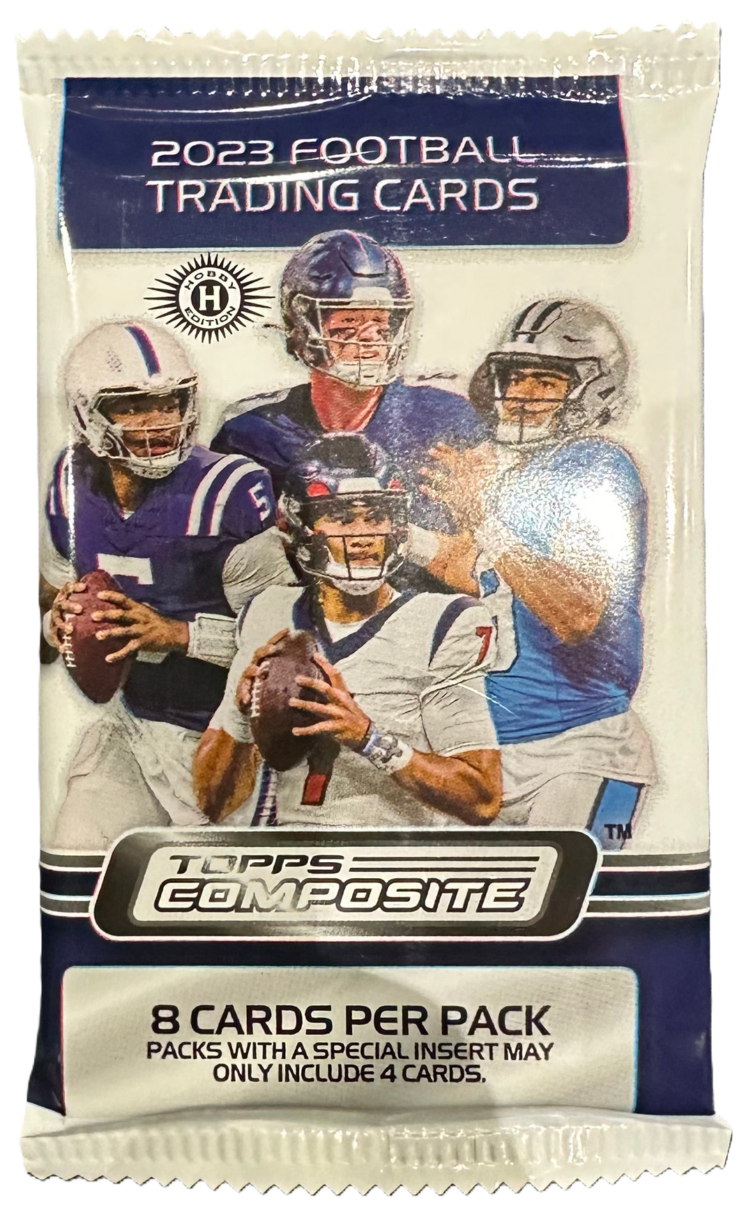 2023 Topps Composite Football Hobby Pack