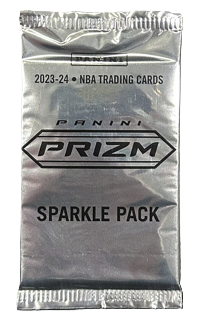 2023-24 Prizm NBA Trading Cards Sparkle Pack