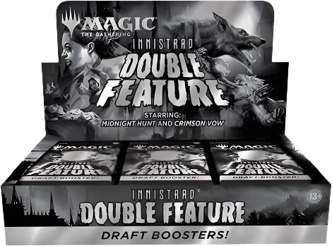 Innistrad: Double Feature Draft Booster Box