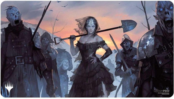 Ultra Pro Playmat - Magic:The Gathering - Innistrad Remastered (Various Options)