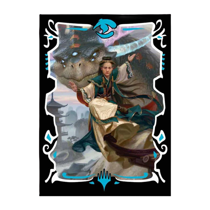 Ultra Pro: Deck Protector Sleeves (100) - Tarkir: Dragonstorm