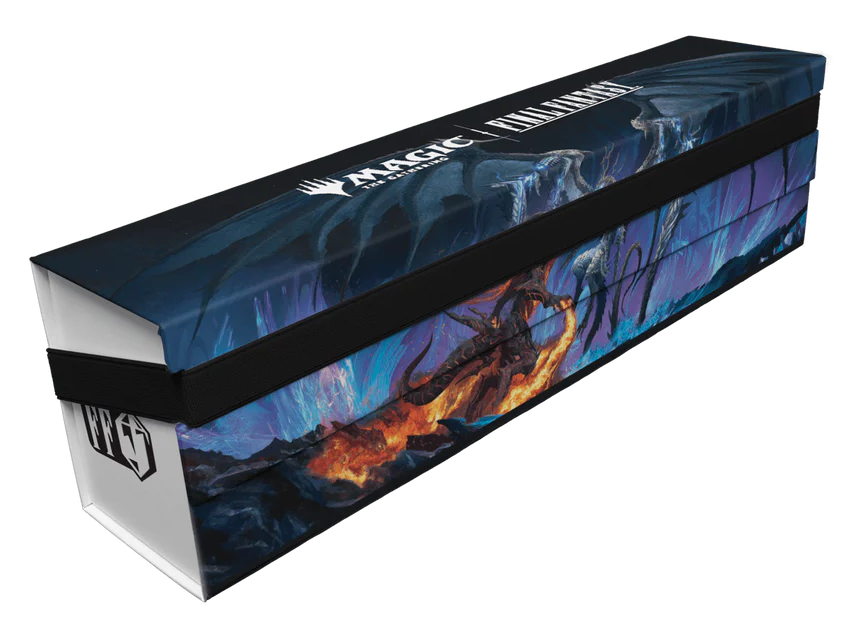 Ultra Pro 500+ Flat Pack Storage Box - Magic: The Gathering - Final Fantasy