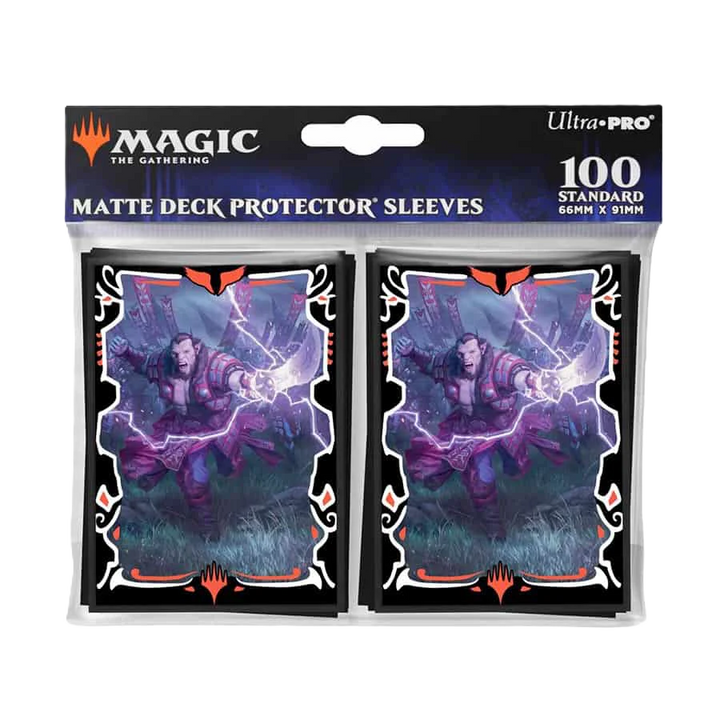 Ultra Pro: Deck Protector Sleeves (100) - Tarkir: Dragonstorm
