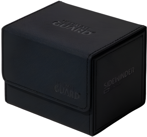 SideWinder XenoSkin 100+ Deck Box - Ultimate Guard Deck Boxes (Various Choices)