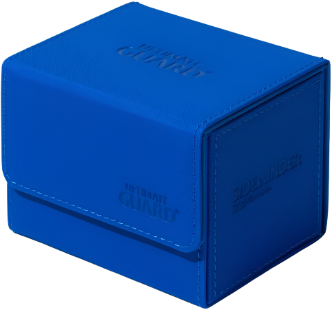 SideWinder XenoSkin 100+ Deck Box - Ultimate Guard Deck Boxes (Various Choices)