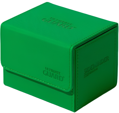 SideWinder XenoSkin 100+ Deck Box - Ultimate Guard Deck Boxes (Various Choices)
