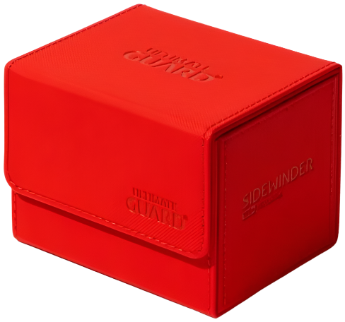 SideWinder XenoSkin 100+ Deck Box - Ultimate Guard Deck Boxes (Various Choices)