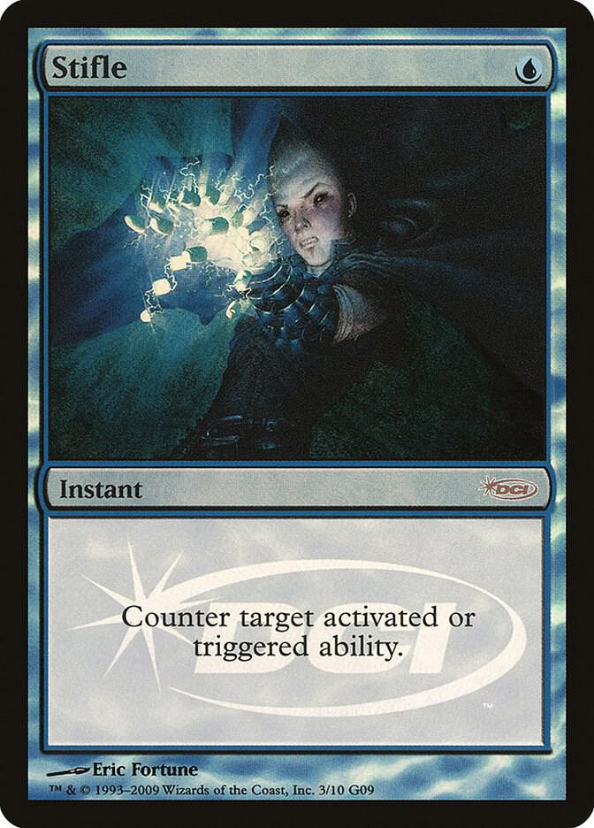 Stifle - Judge Promos (JDG)