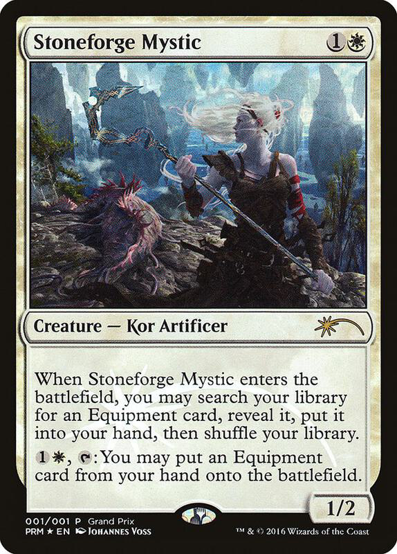 Stoneforge Mystic - Grand Prix Promos (GPP)