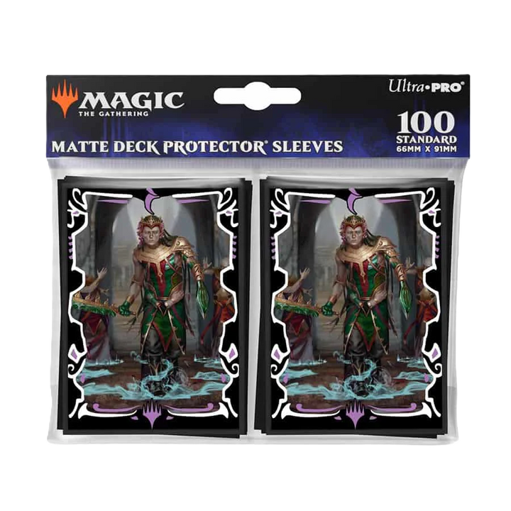 Ultra Pro: Deck Protector Sleeves (100) - Tarkir: Dragonstorm