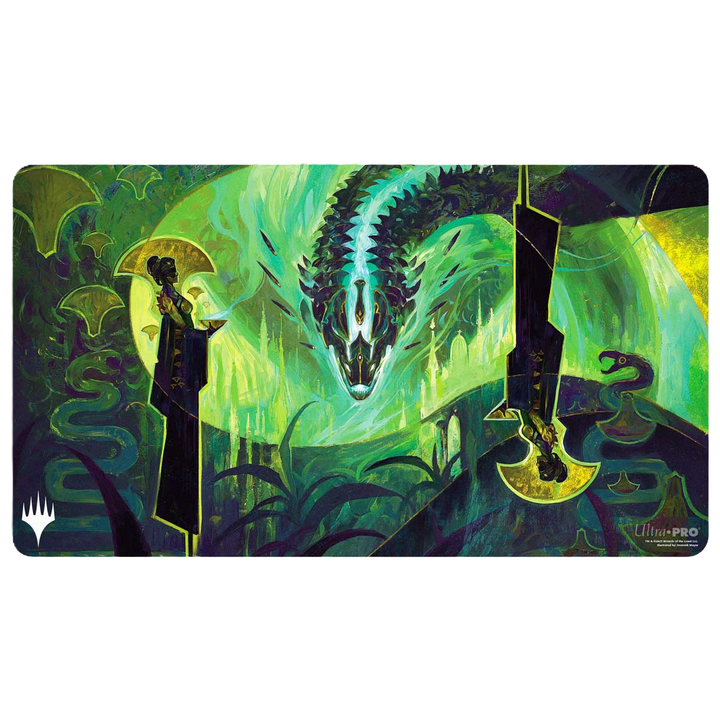 Ultra Pro Playmat - Magic: The Gathering - Tarkir: Dragonstorm (Various Options)