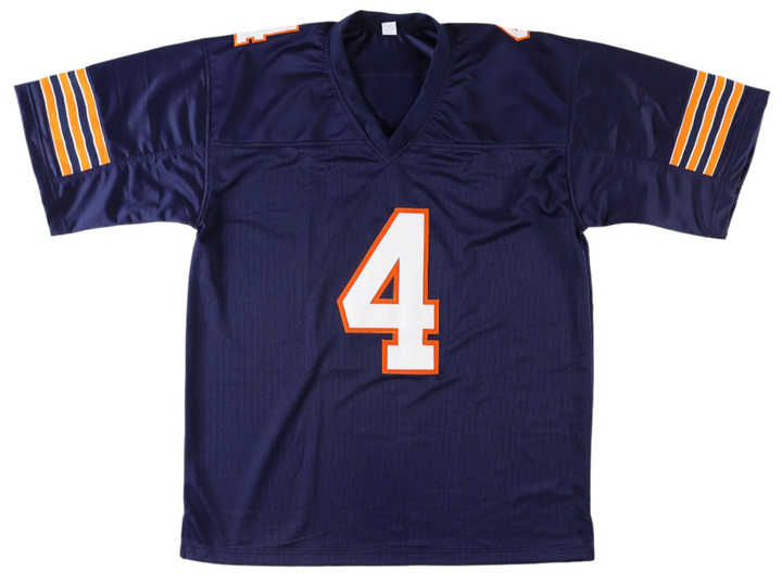D'Andre Swift Autographed Signed Football Jersey (JSA)