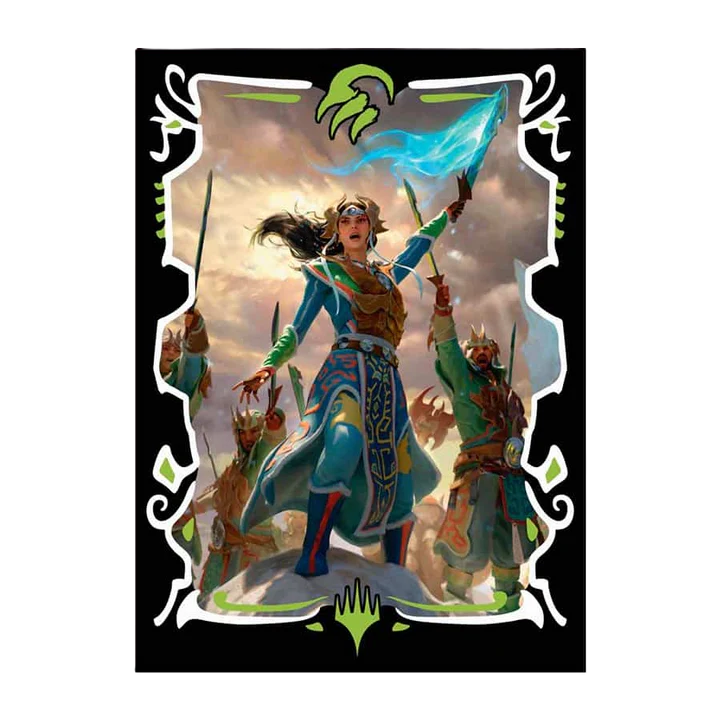 Ultra Pro: Deck Protector Sleeves (100) - Tarkir: Dragonstorm