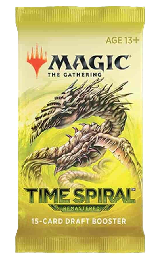 Time Spiral: Remastered - Draft Booster Pack