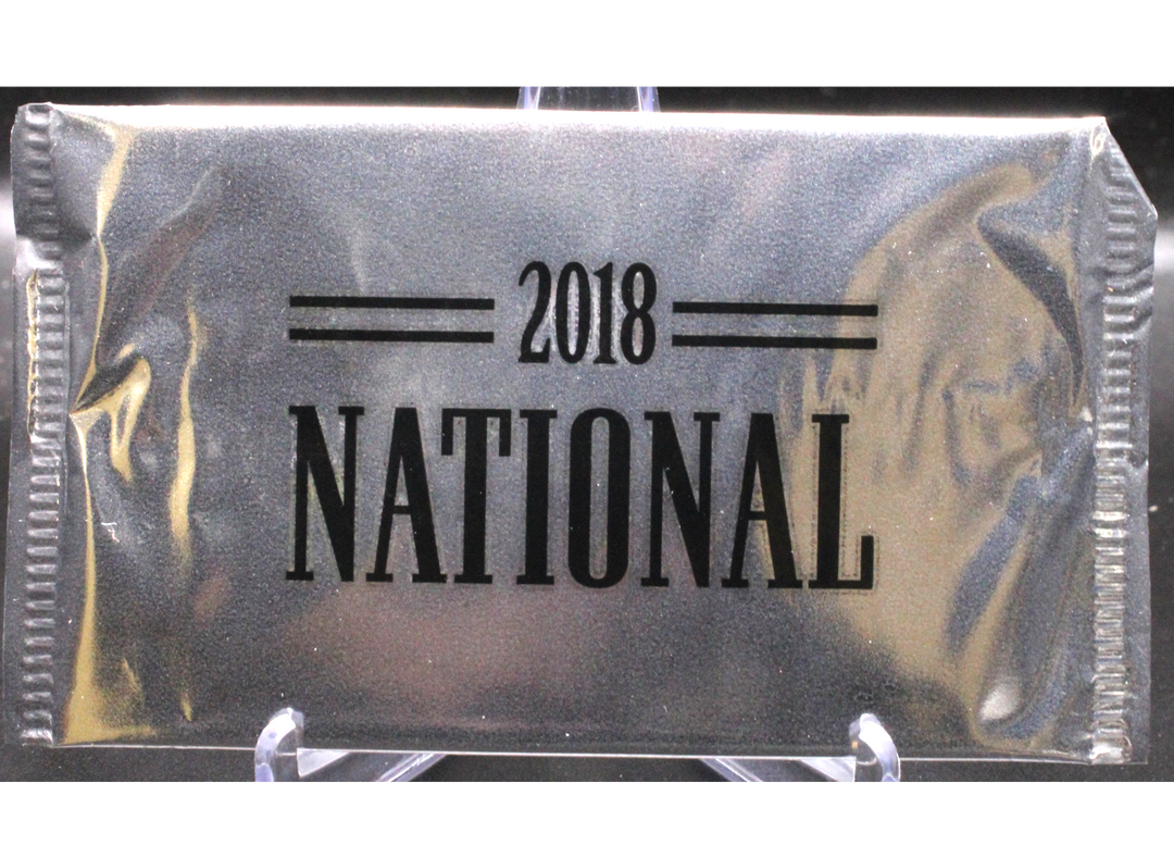 2018 Panini National Sports Convention Exclusive Silver Pack