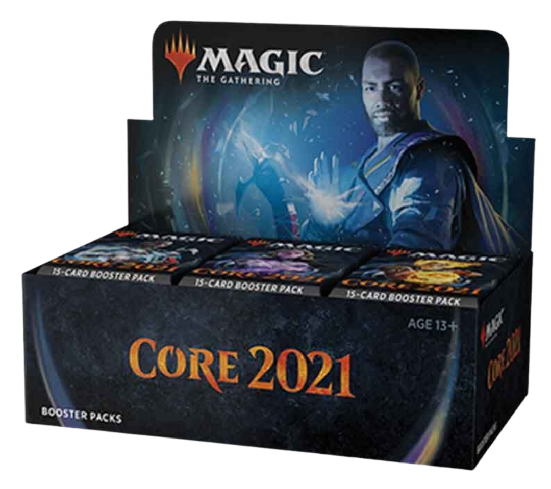 2021 Magic Core Set (M21) - Draft Booster Box