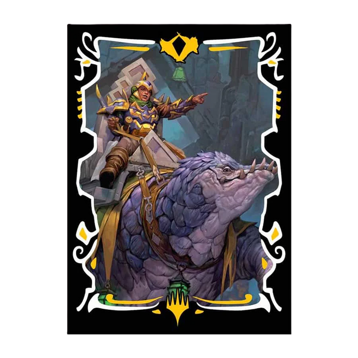 Ultra Pro: Deck Protector Sleeves (100) - Tarkir: Dragonstorm