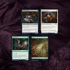 Secret Lair Drop: Artist Series: Magali Villeneuve - Non-Foil Edition