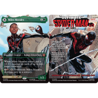 Miles Morales (0234) (Borderless) - Marvel's Spider-Man (SPM)