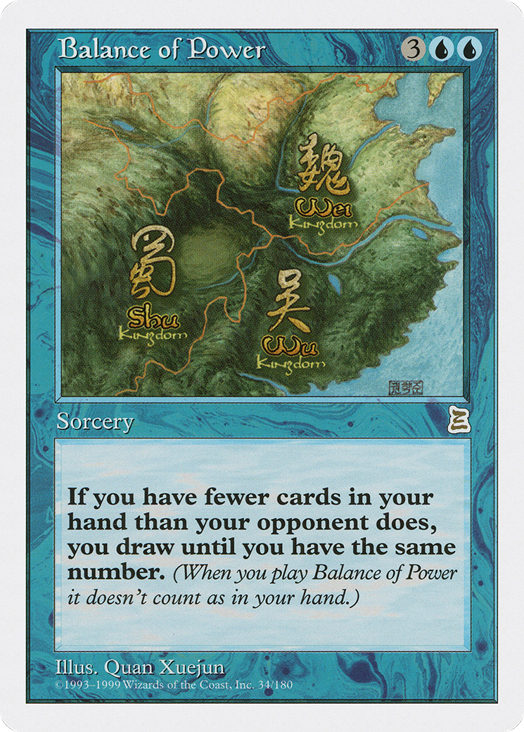 Balance of Power - Portal Three Kingdoms (PTK)
