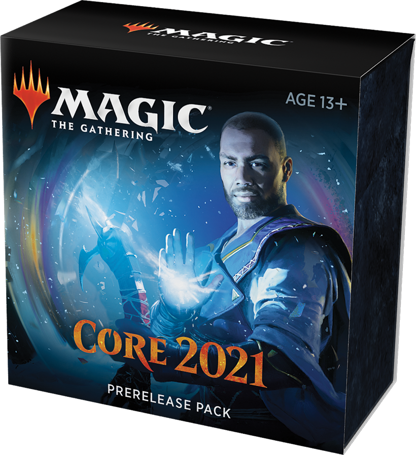 2021 Magic Core Set (M21) - Prerelease Pack