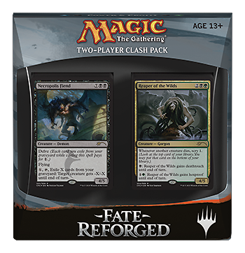 Fate Reforged - Clash Pack